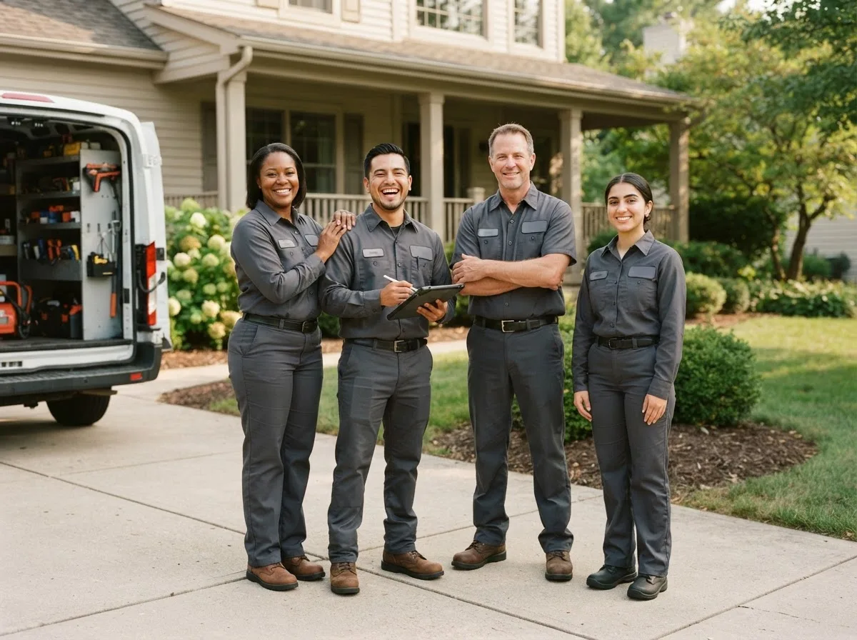 Licensed pest control technician near New Boston, NH